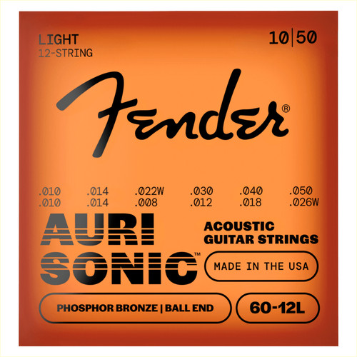 Fender 12l string - fender, 12-string