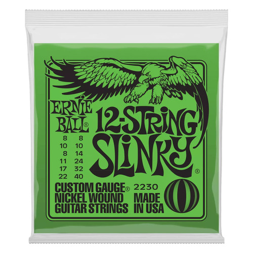 Ernie ball saitige slinky - ernie,