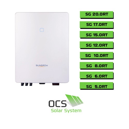 Sungrow residential sg5 0 - sungrow,