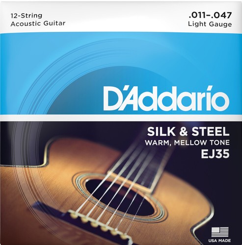 Addario ej35 silk steel - ej35,