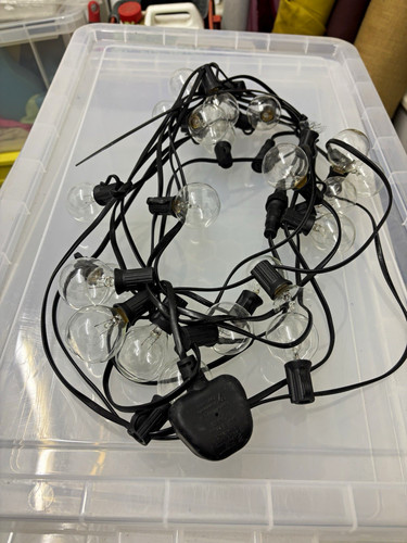 Sets girlande lichterkette - 12,