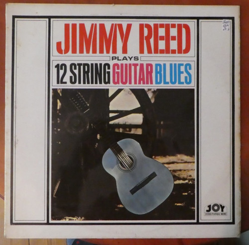 Jimmy reed plays - jimmy,