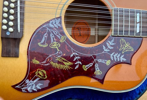 Gibson custom shop hummingbird - custom,