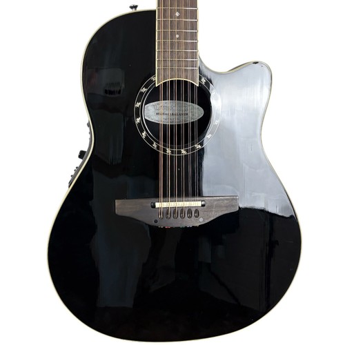 Ovation 2751ax string - 2751ax, 12-string