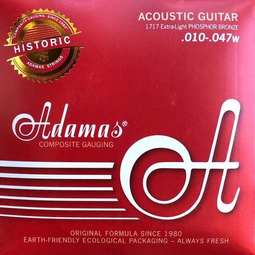 Adamas akustik gitarre - adamas,