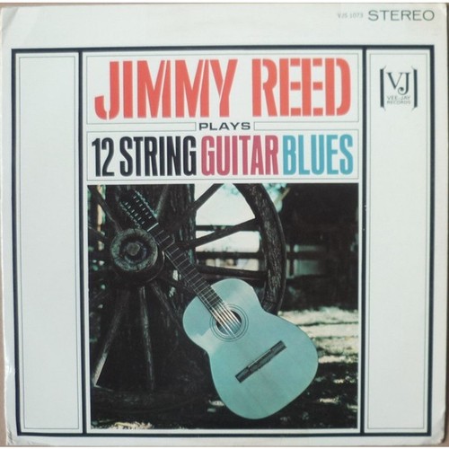 Jimmy reed plays - plays, string