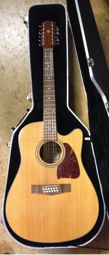 Ibanez 6012 natur mit - ibanez, aw-6012