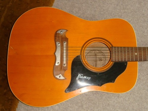 Vintage framus deutsche - vintage,
