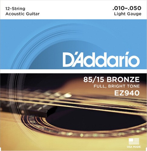 Addario ez940 american - d'addario,