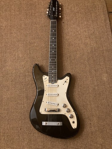 Vintage vox tempest xii - vintage,