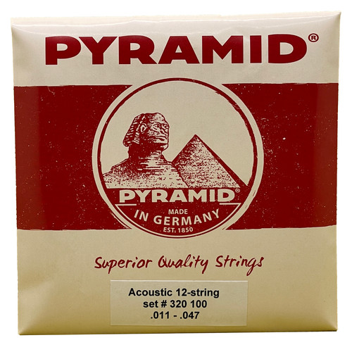 Pyramid acoustic string - pyramid,