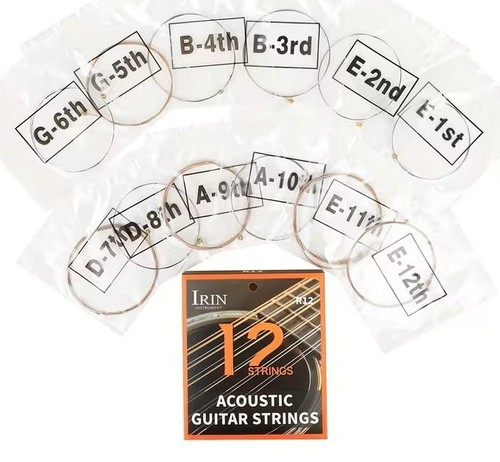 Irin 12 string - @, 12-string