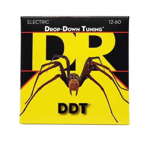 Ddt drop down tuning - ddt-12, drop-down