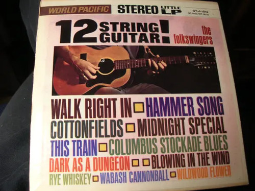The folkswingers string - folkswingers, 12