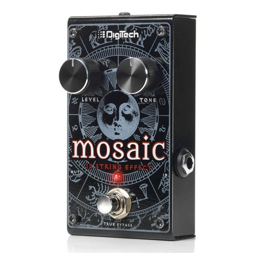 Digitech mosaic saitiges - digitech, 12-saitiges
