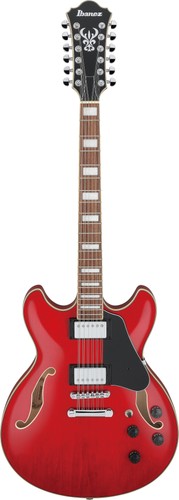 Ibanez as7312 tcd - trans, cherry