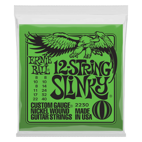 Ernie ball saitige slinky - ball,