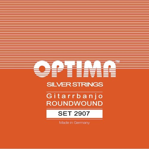 Optima banjo saiten 2907 - saiten,
