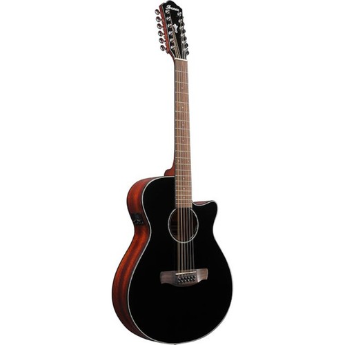 Ibanez aeg5012 bkh - string,