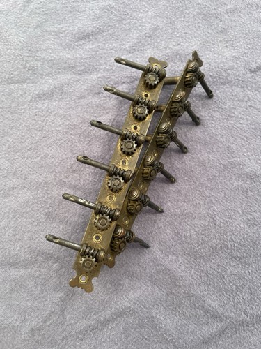 Vintage string guitar - guitar, strip