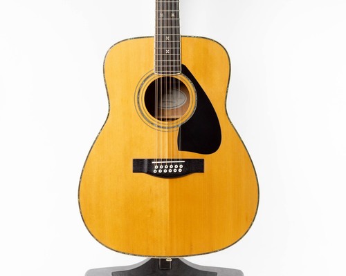 Yamaha 440 saite 1985 - yamaha, fg-440-12