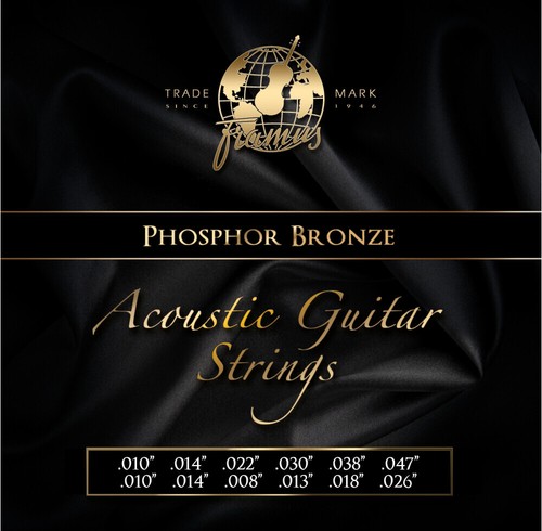 Framus 47240 12s phosphor - 47240,