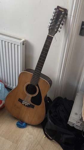 Yamaha 312 12 saitige - yamaha, ii