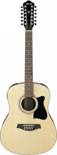 Ibanez v7212e saitige - ibanez, 12-saitige