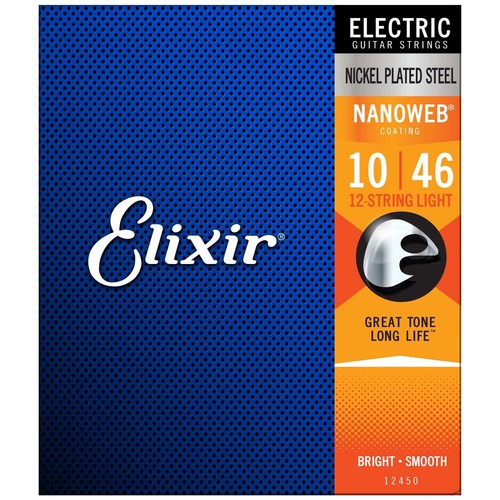 Neu elixir 12450 nanoweb - elixir,