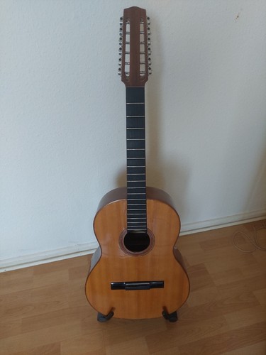 Saitige akustikgitarre 12 - saitige, /