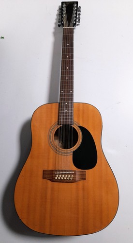 Ridgewood akustikgitarre - akustikgitarre, 12