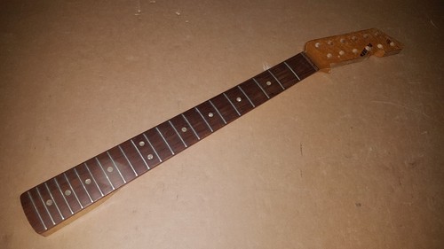 1966 fender mustang neck usa - 1966,