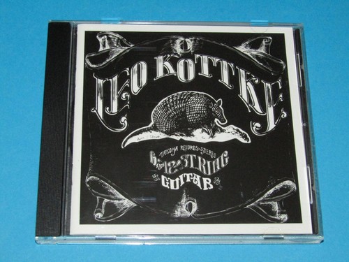 Leo kottke 12 string - leo,