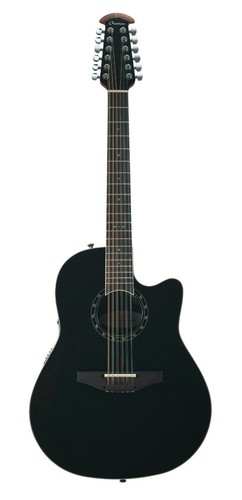 Ovation 2751ax 12 string - ovation, 12-string