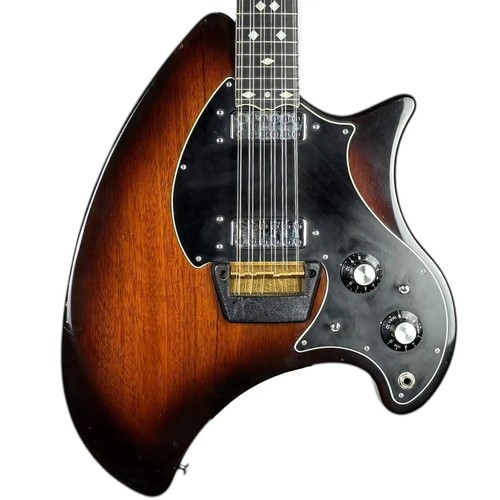 Ovation deacon string - ovation, 12-string