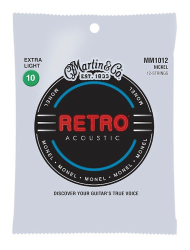 Martin retro mm1012 - retro, extra
