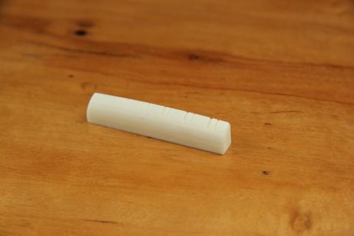 Bone nut string saitige - 12,