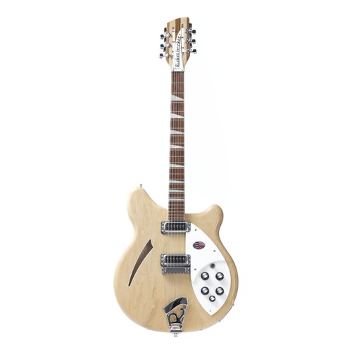 Rickenbacker 360 deluxe - rickenbacker, 360/12