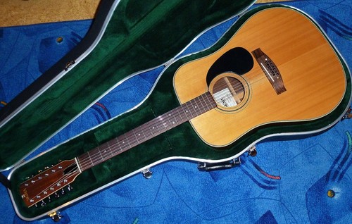 Sigma martin dr12 12 - martin, dr12-7.