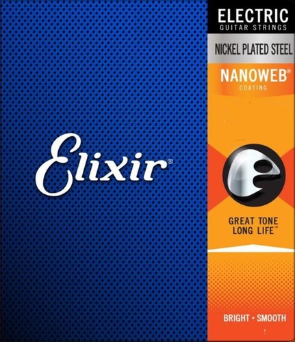 Elixir nanoweb - elixir,
