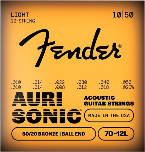 Fender bronze acoustic - fender,